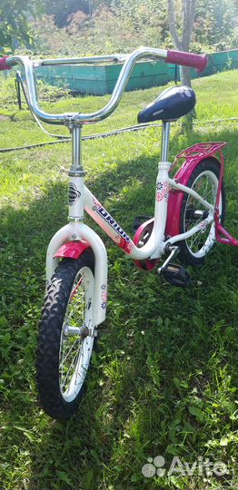 Детский велосипед orion