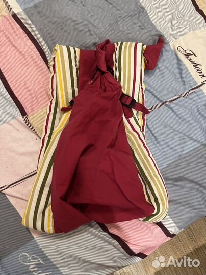 Слинг на одно плечо