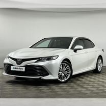 Toyota Camry 2.5 AT, 2020, 122 784 км, с пробегом, цена 2 999 000 руб.