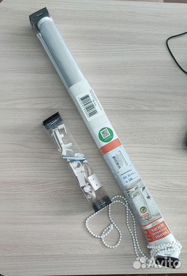 Рулонные штора 