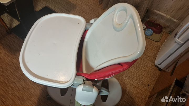 Детский стульчик PegPerego Tatamia follow me