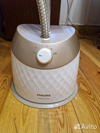 Вертикальный отпариватель Philips