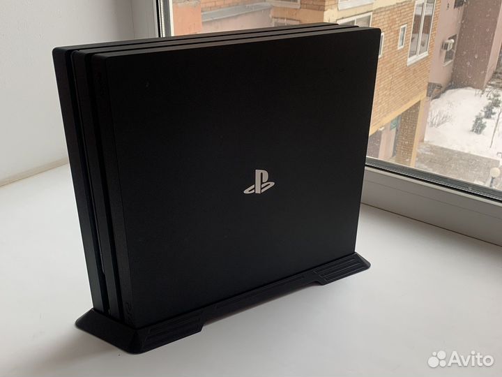 Sony playstation 4 Pro (в идеал сост) 7208