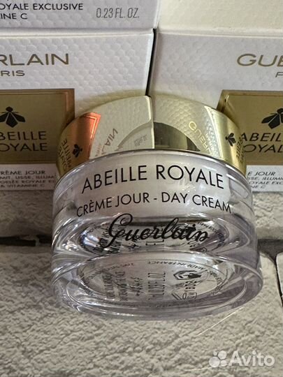 Guerlain крем для лица, лосьон