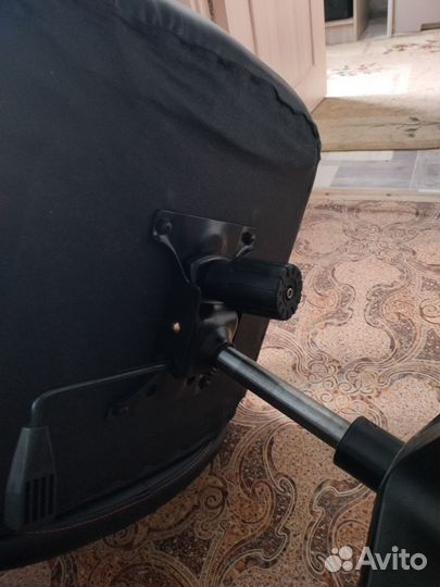 Игровое кресло zombie