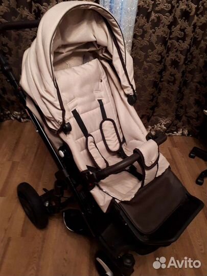 Коляска Lonex Comfort Prestige 2 в 1