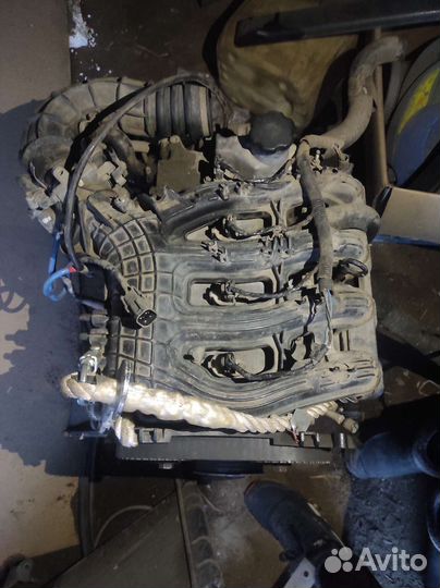 Двигатель 16 клапанный, 124