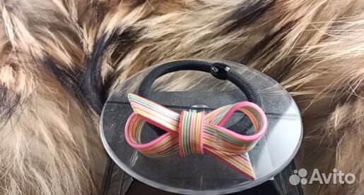 Резинка для волос Mon PlaisiR 00-123 Франция