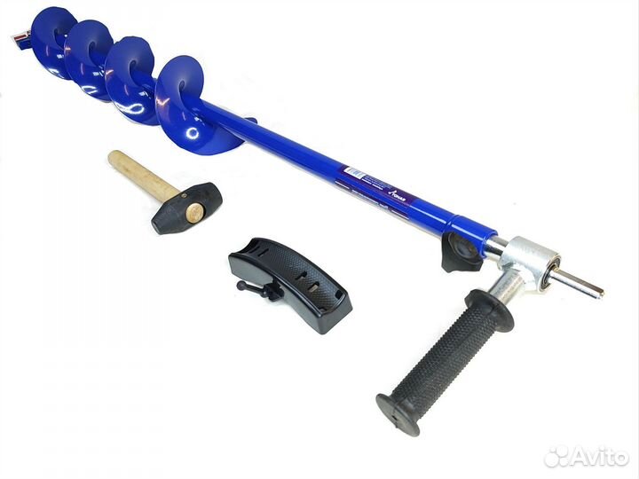 Шнек для шуруповерта