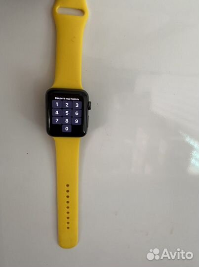 Часы apple watch 3 42mm