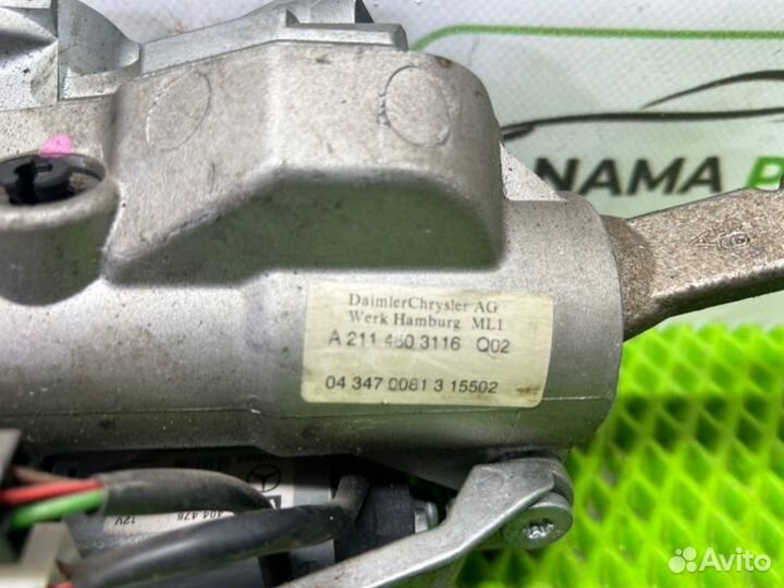 Рулевая колонка Mercedes Benz Cls C219 5.0 2006