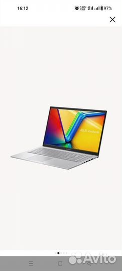 Ноутбук Asus i5 10 ядер, 512ssd, 8ddr4 (новый,чек)