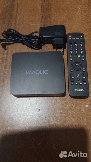 Приставка imaqliq