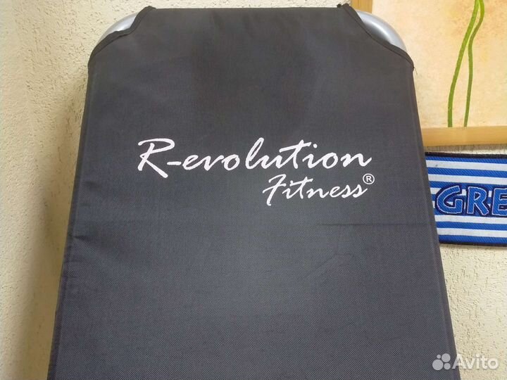 Инверсионный стол R-evolution fitness