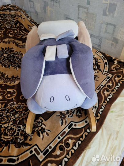 Детская качалка Nattou