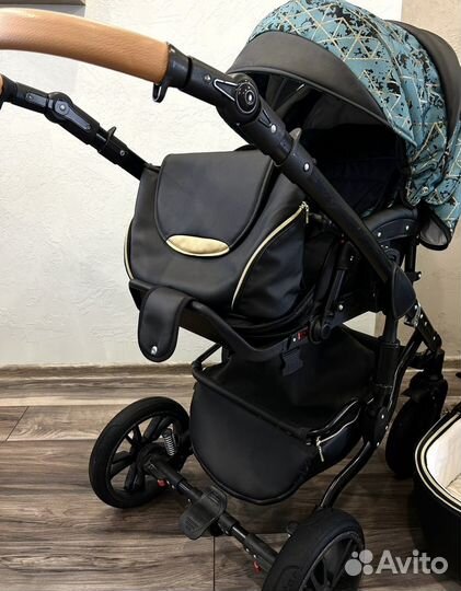 Коляска 2 в 1 Alis Camaro