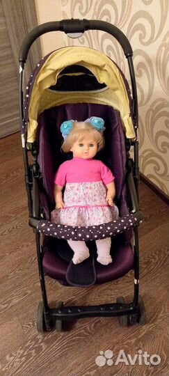 Коляска Aprica Karoon