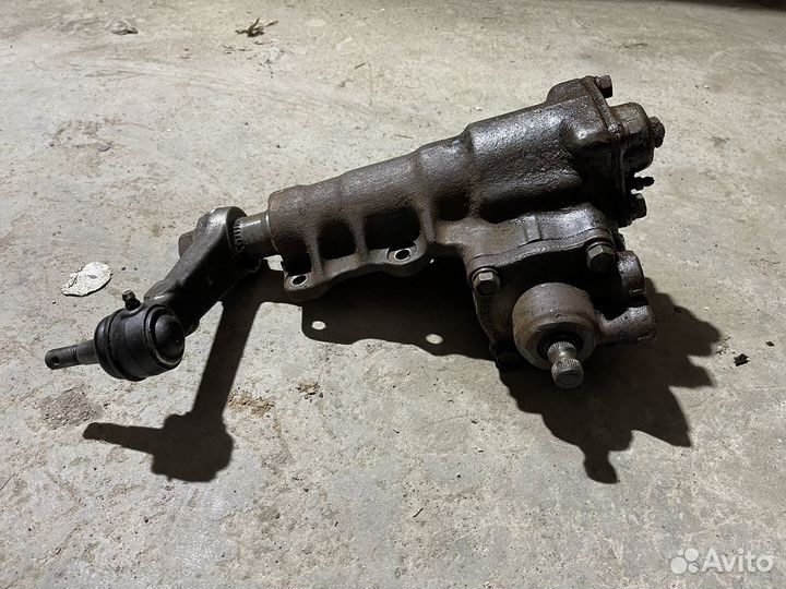 Рулевой редуктор Mitsubishi Pajero 2