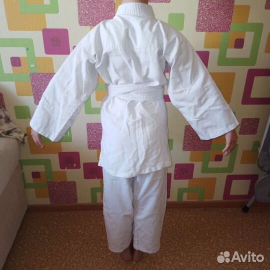 Кимоно для дзюдо 134