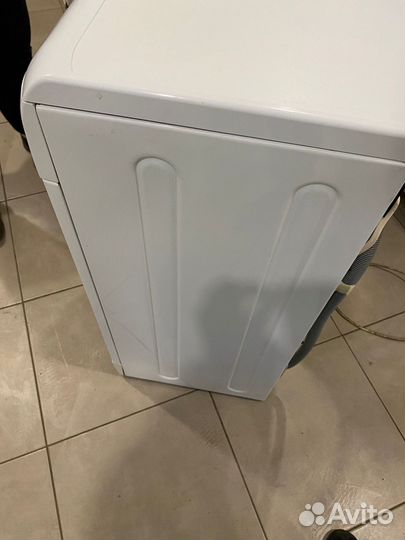 Стиральная машина Ariston сборка Италия