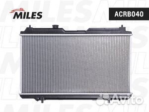 Радиатор двигателя Honda CR-V 2.0 A/T