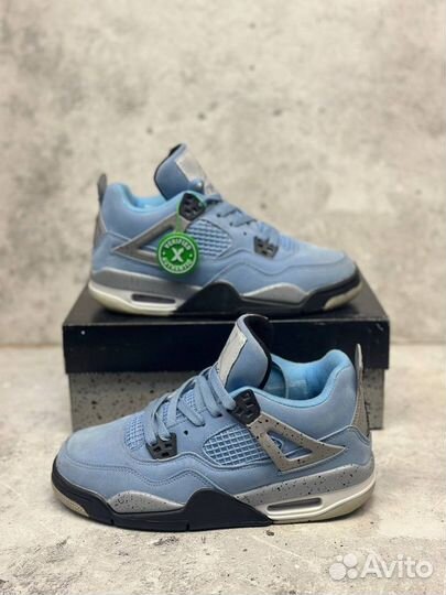 Кроссовки Nike Air Jordan 4