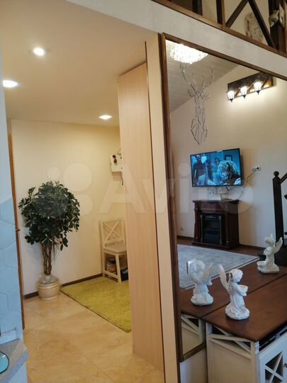 3-к. квартира, 76 м², 4/4 эт.