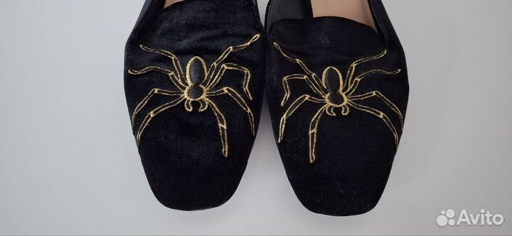 Мюли zara 40 размер