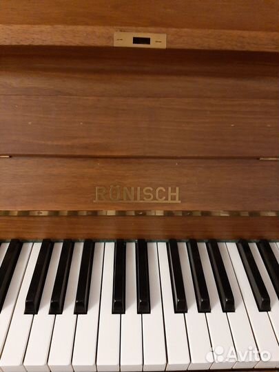 Пианино ronisch