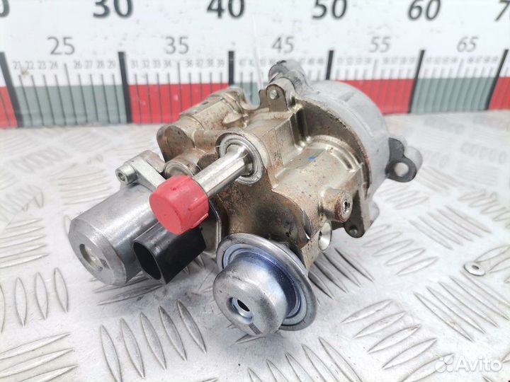 Тнвд BMW 6 E63/E64 рест. 2008 13517616170