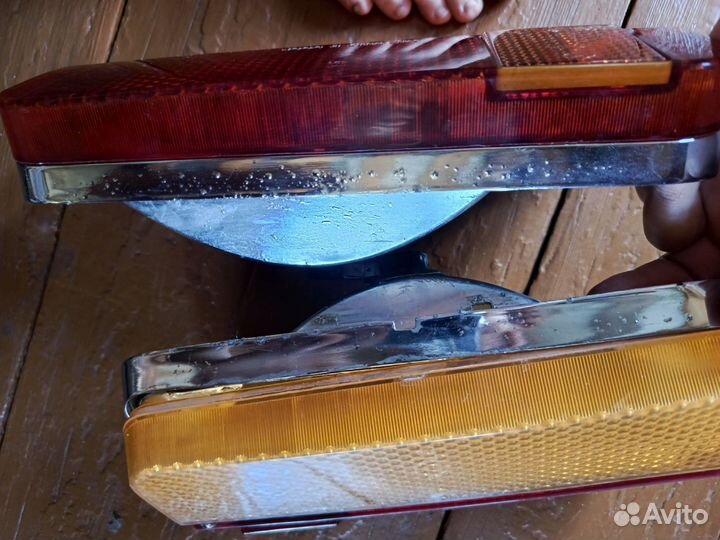 Комплект задних фонарей ваз 2103