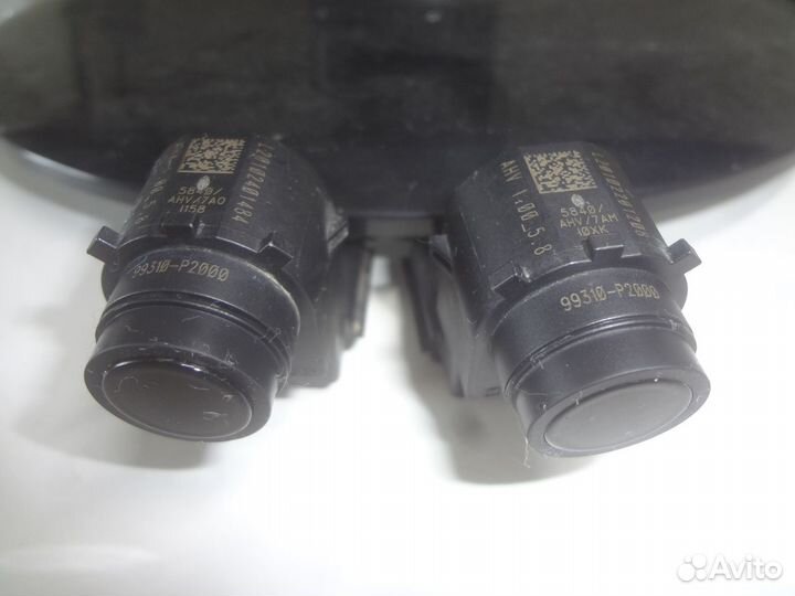 Датчик парковки задний Kia Sorento MQ 2020 год