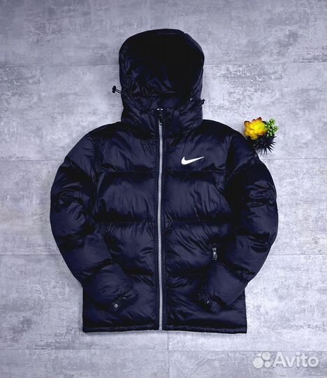 Куртки Nike теплые