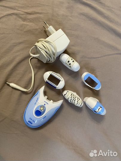 Эпилятор braun silk epil Xelle 5395