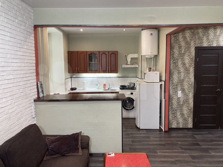 2-к. квартира, 51 м², 2/4 эт.