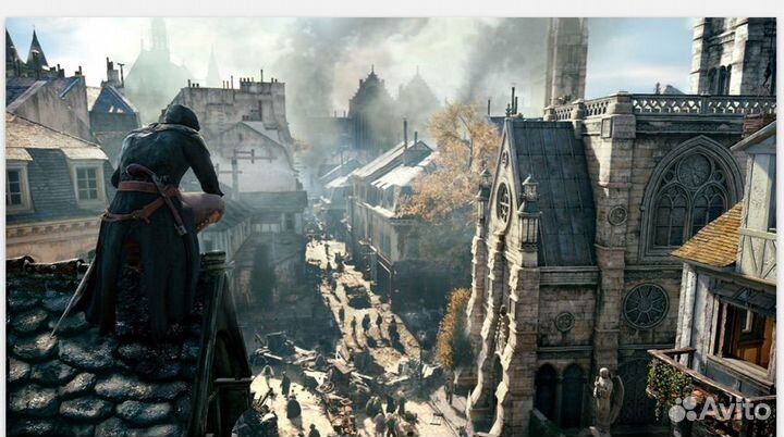 Assassins creed triple pack (3 части) xbox ключ