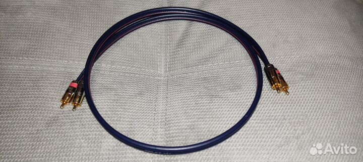 Межблочный аудио кабель Audioquest ITA-1/1 1метр