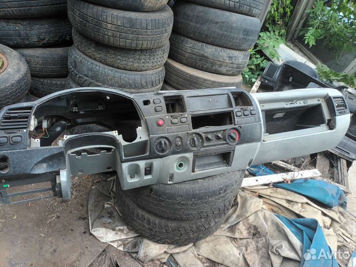 Торпеда на газель