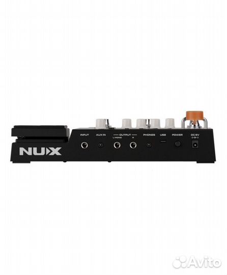 Гитарный процессор nux mg400