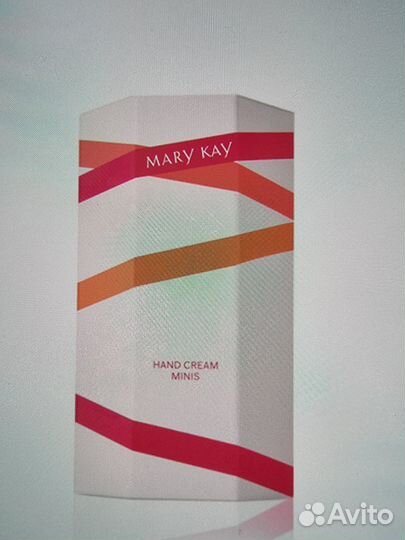 Mary Kay Новый Набор Мини Кремов 3шт в Упаковке