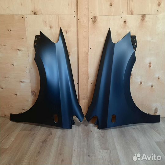 Крыло переднее Volkswagen Polo