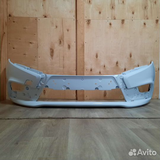 Бампер передний Лада Веста