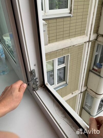 Уплотнитель для окон. Устранение продуваний