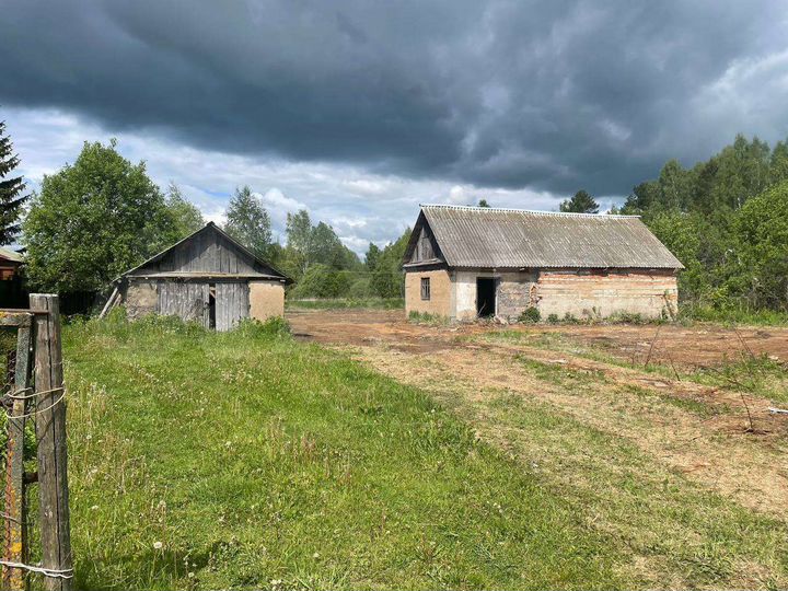 Участок 30 сот. (ИЖС)