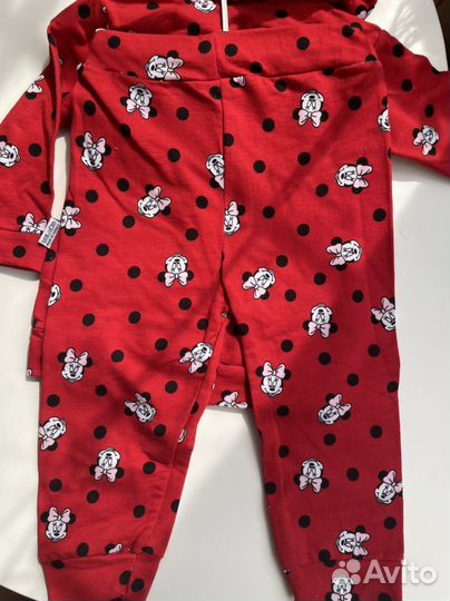 Костюм на девочку новый