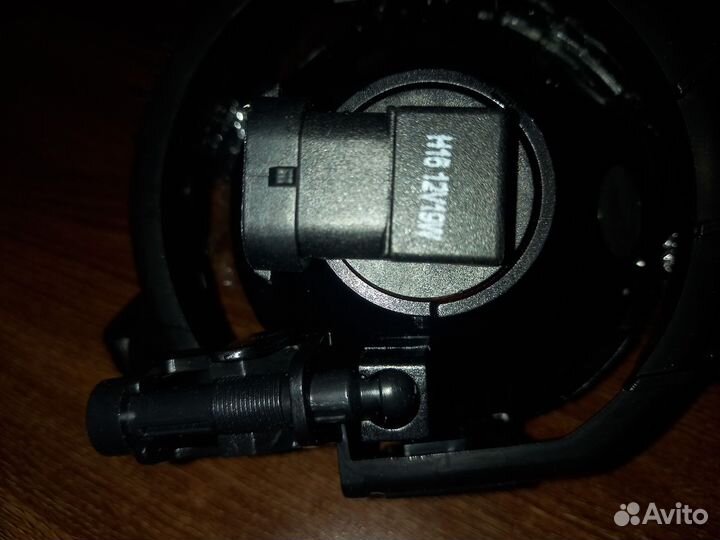 Противотуманная фара