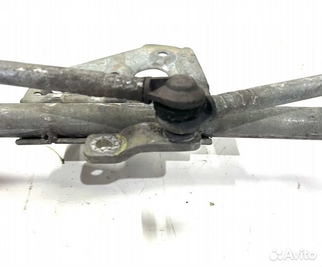 Трапеция дворников Freelander 1