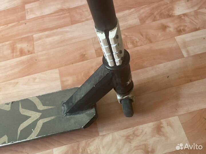 Трюковой самокат