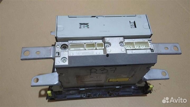 Магнитола toyota RAV4(3)