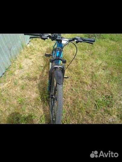 Велосипед izh-bike